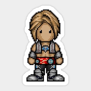 FF12 Vaan Sticker